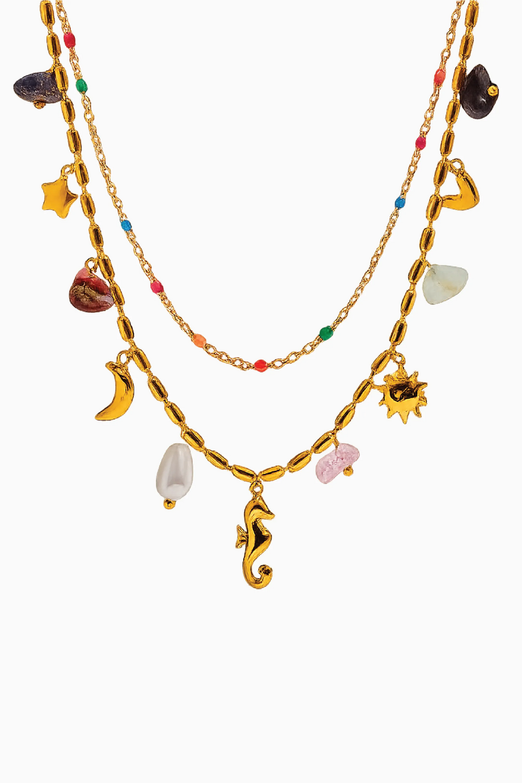 Costa Necklace