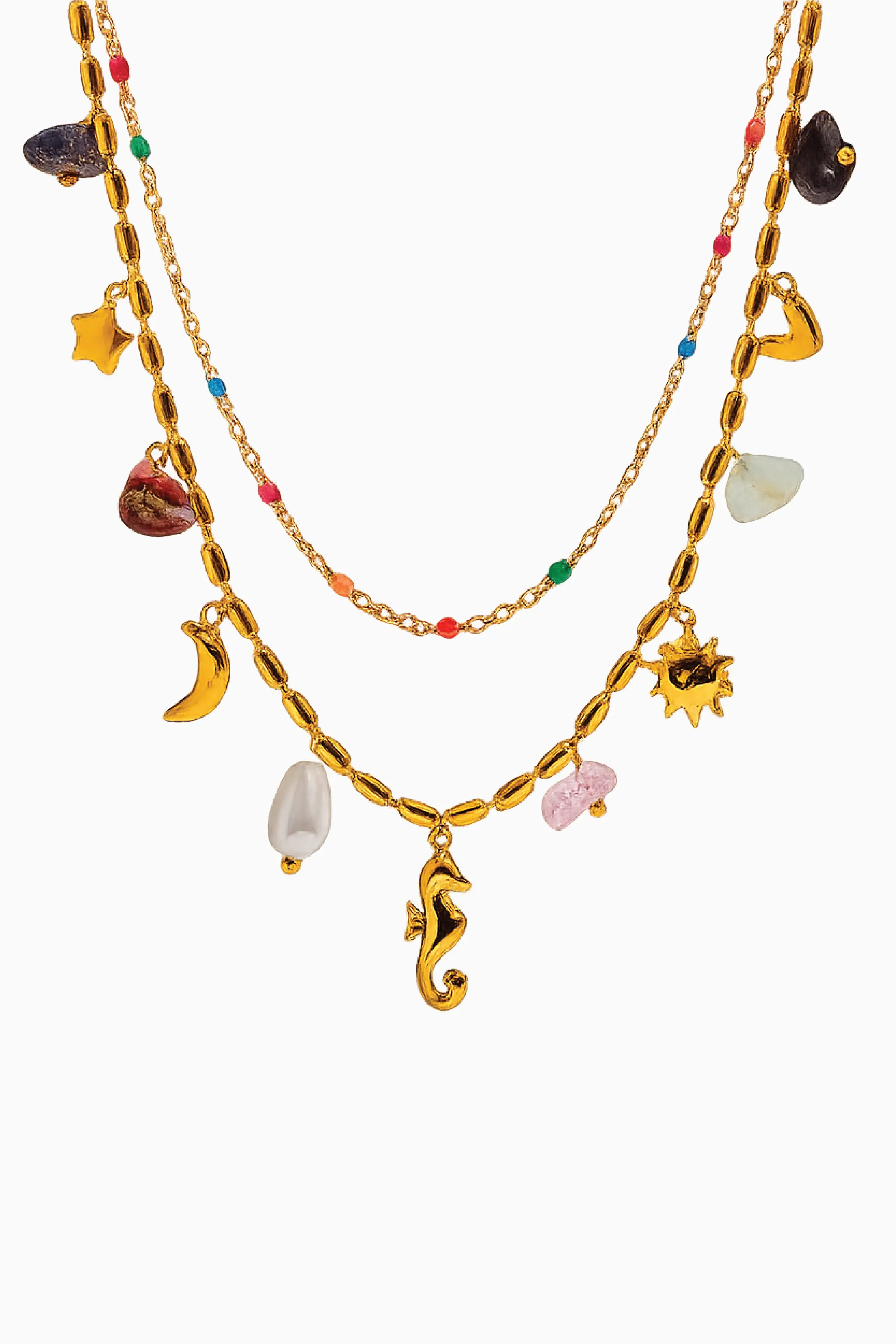 Costa Necklace
