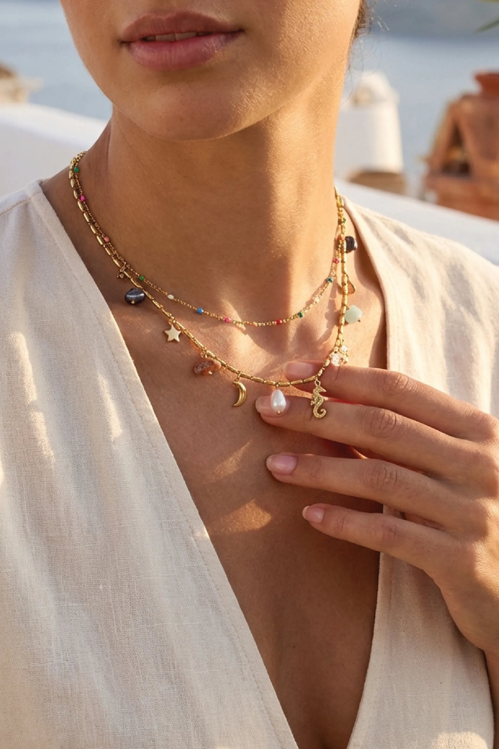 Costa Necklace