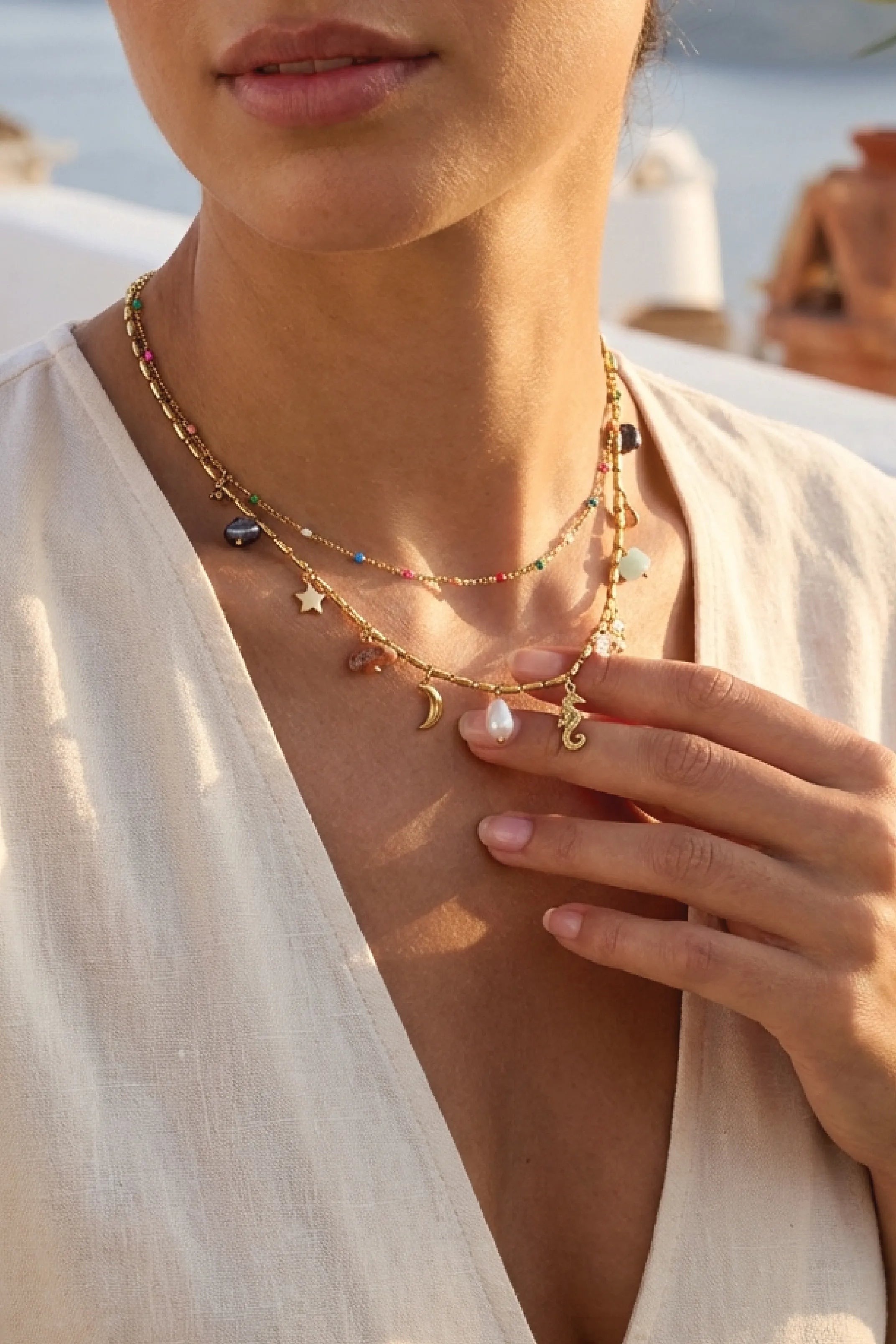 Costa Necklace