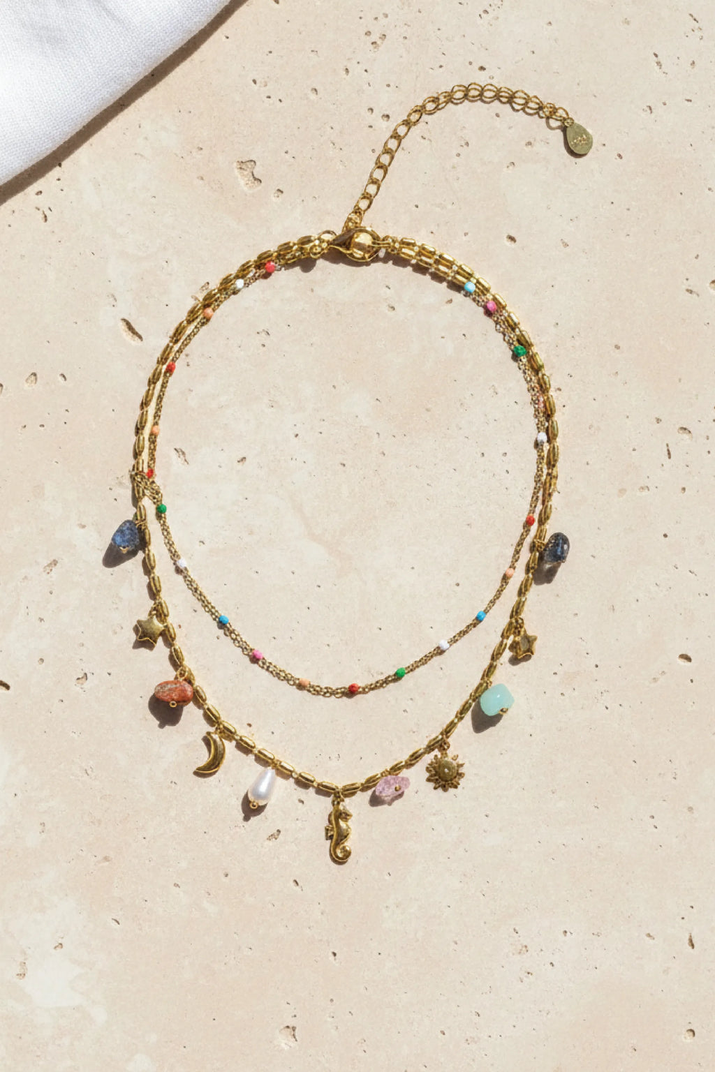 Costa Necklace