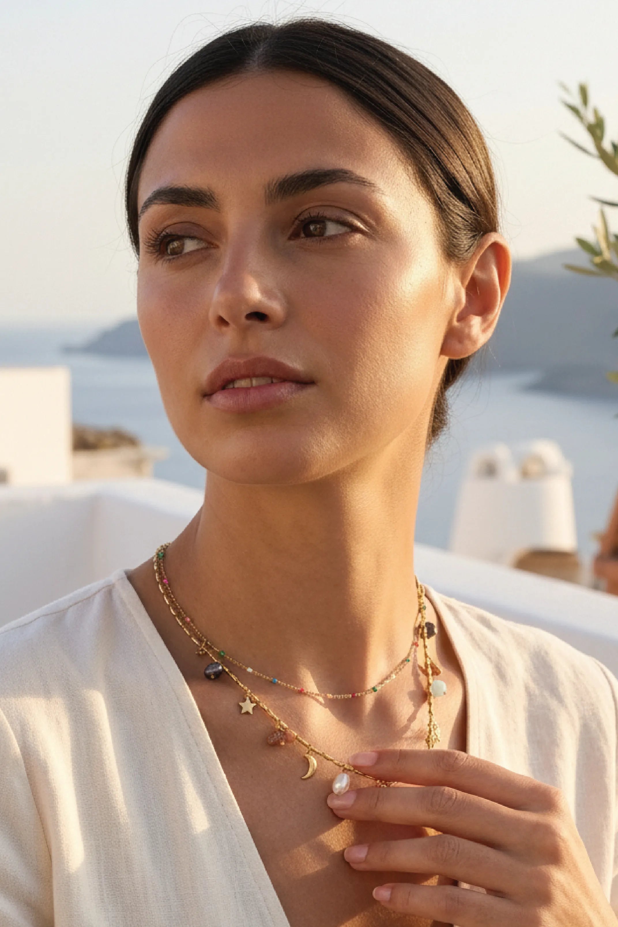 Costa Necklace