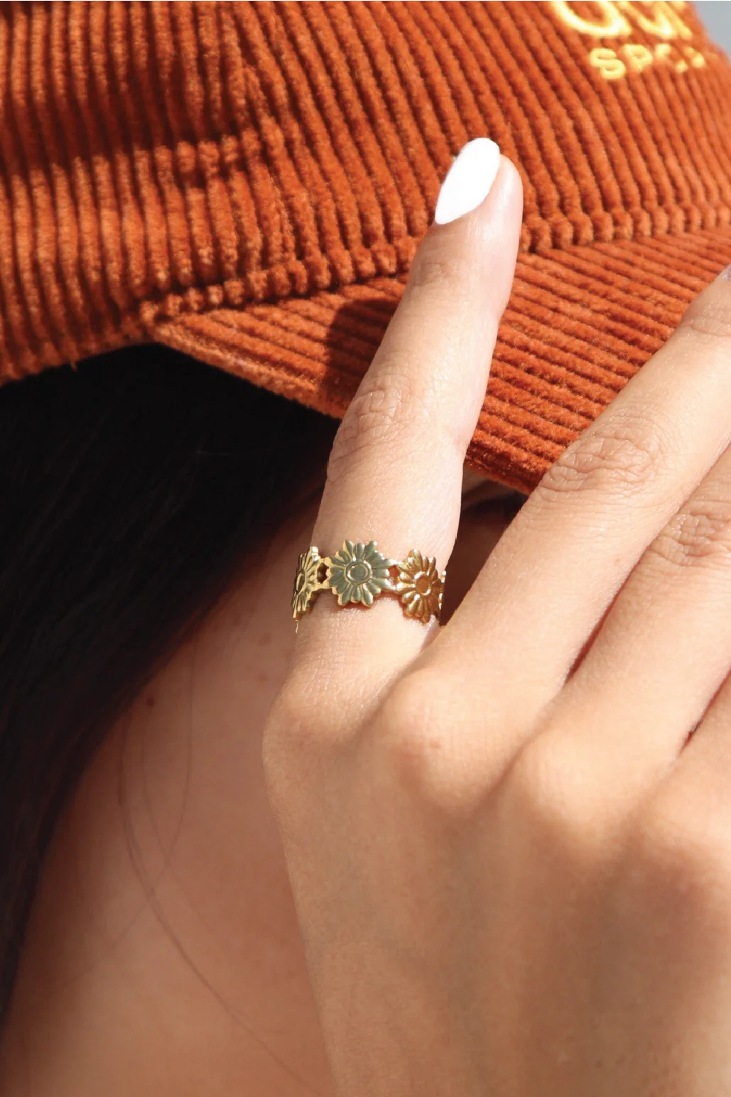 Anillo Sora