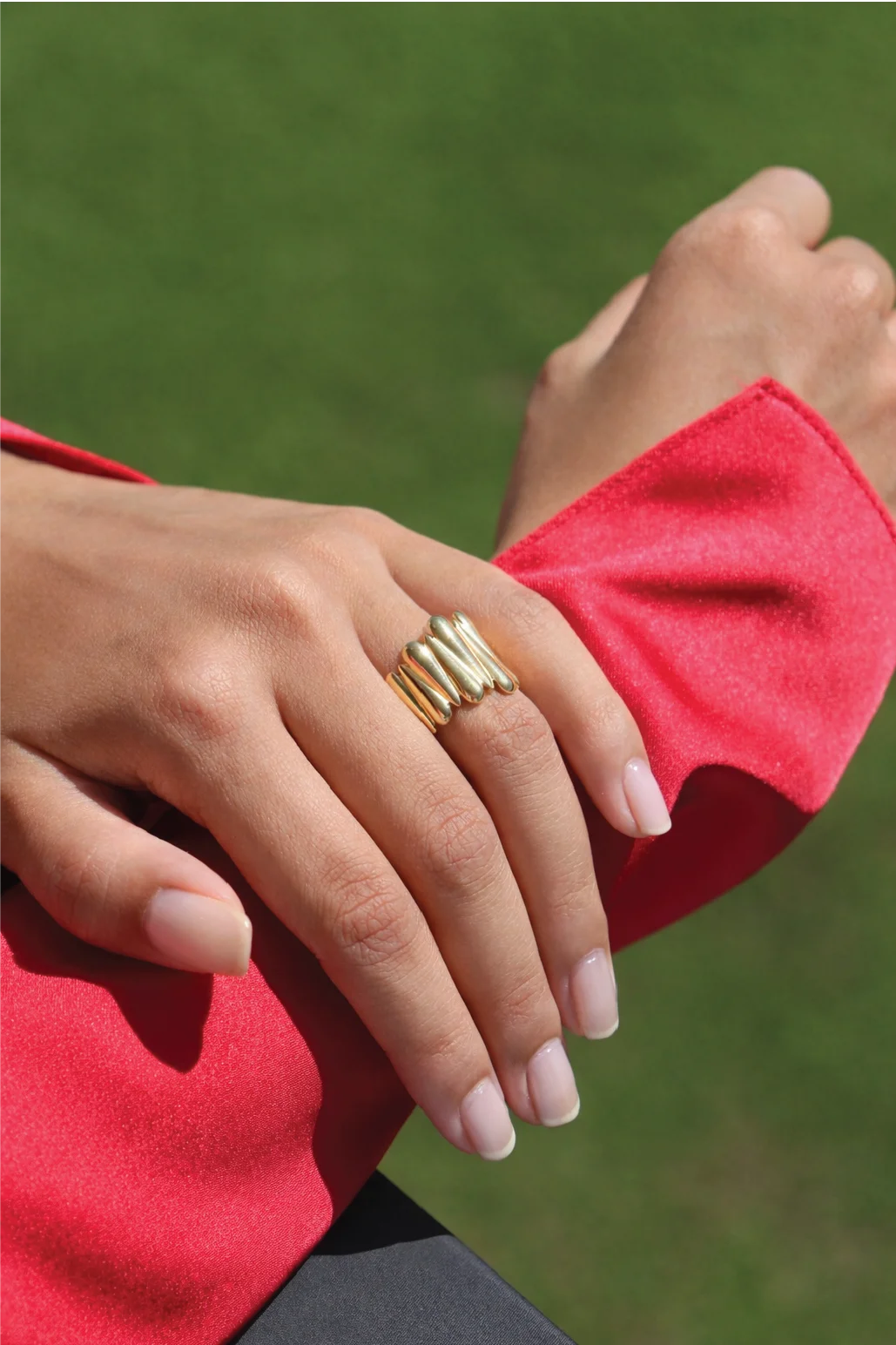 Anillo Melia