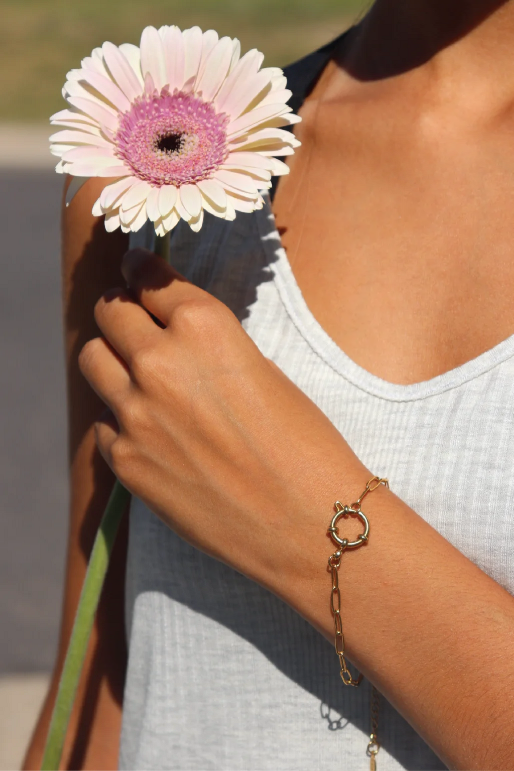 Brazalete Oliva