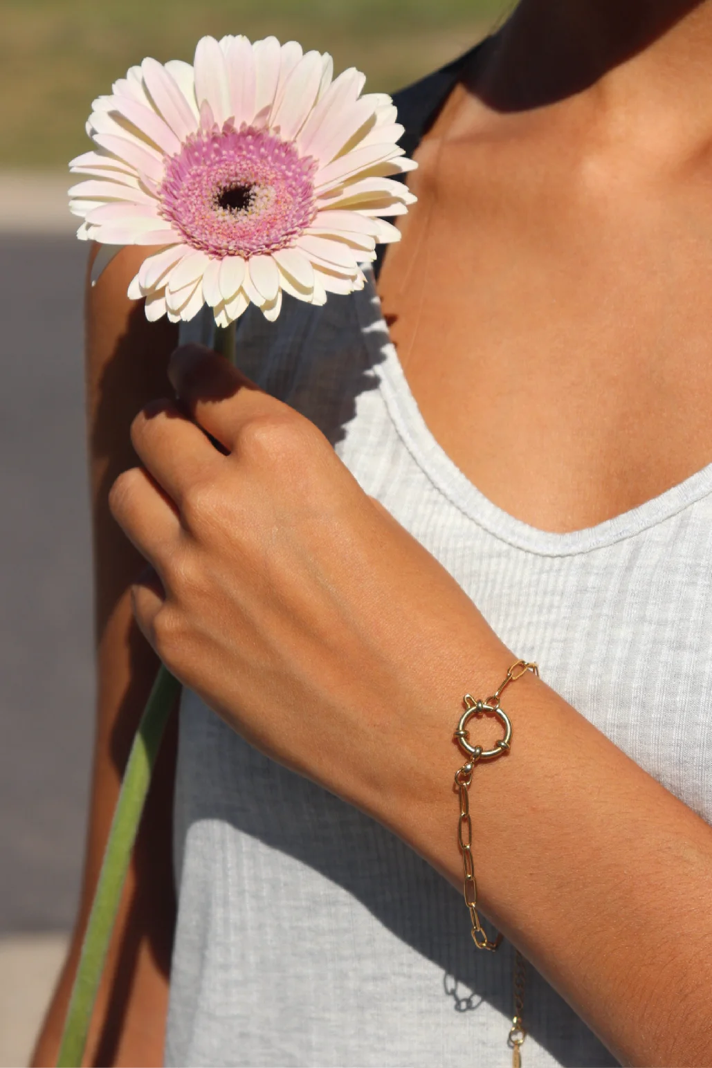 Brazalete Oliva