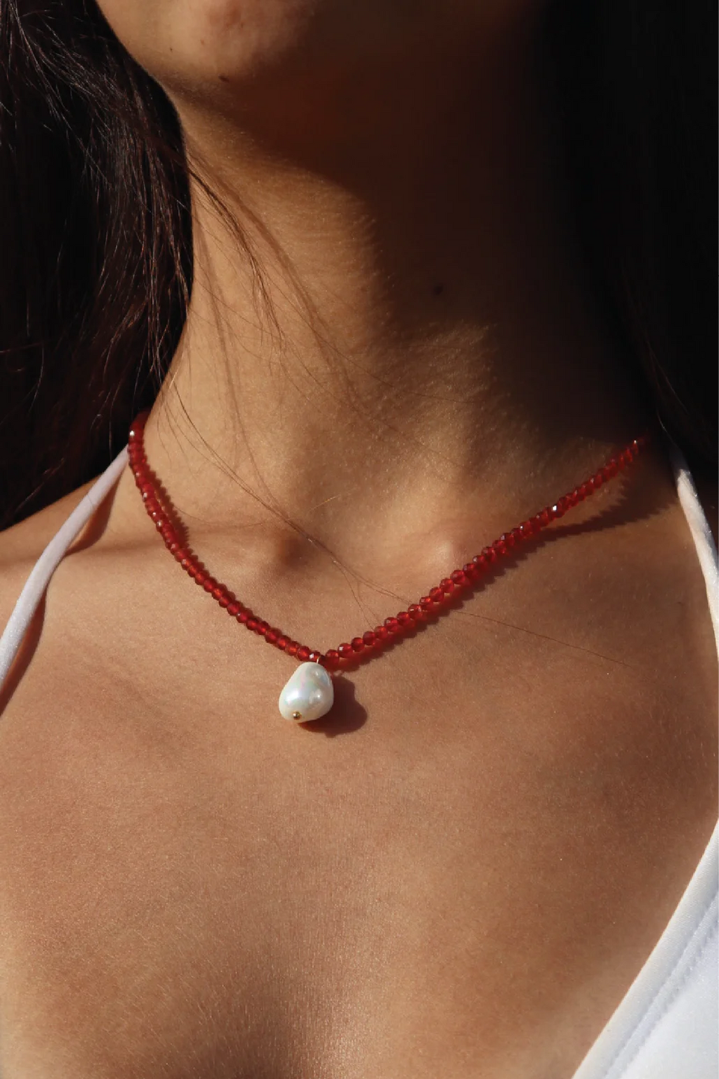 Collar Pearl