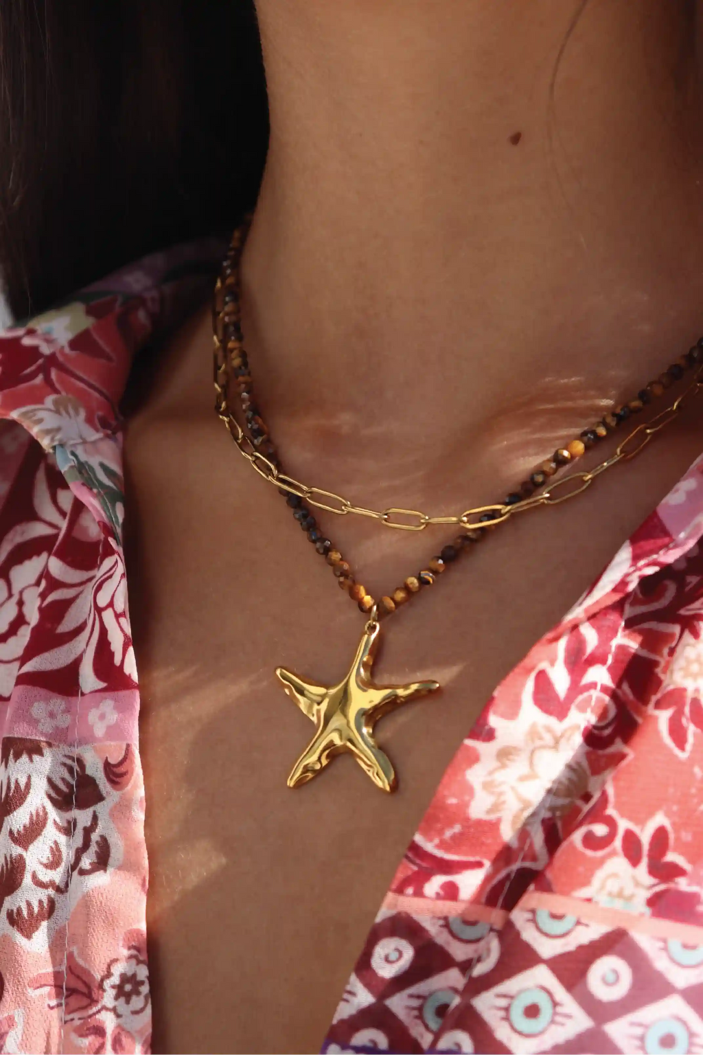 Collar Sand